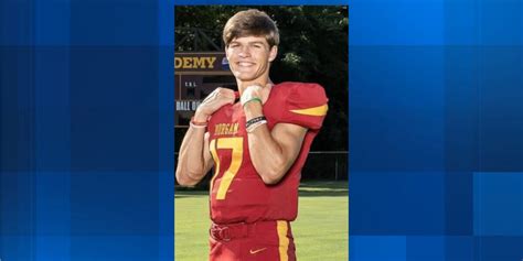 High School Football Player Dies After Suffering Brain Injury During Game