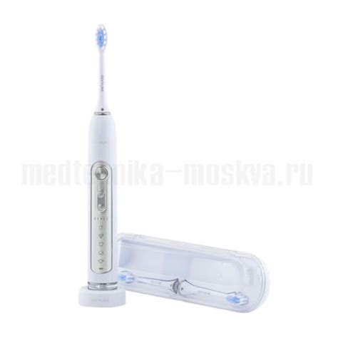 Звуковая зубная щетка Revyline RL 010 White купить в Москве