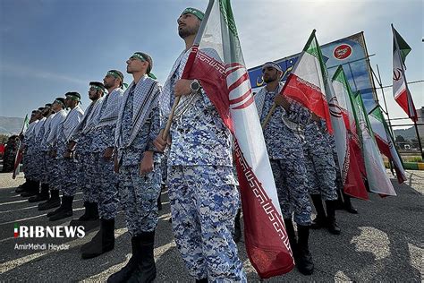 مراسم رژه روز ارتش جمهوری اسلامی ایران فروردین ۱۴۰۳ تهران خبرگزاری