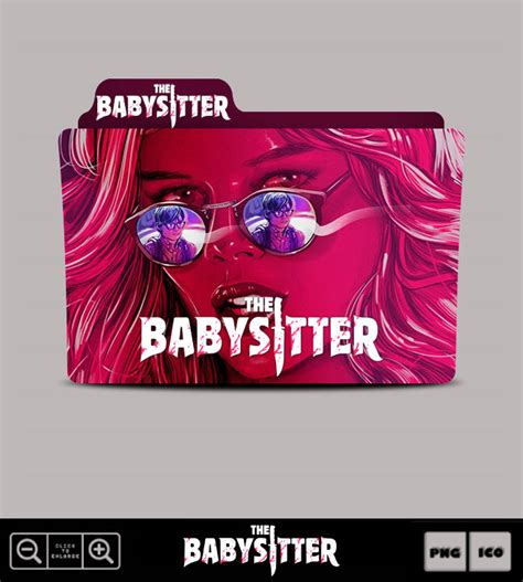 The Babysitter (2017) folder icon by Bshara1996 on DeviantArt