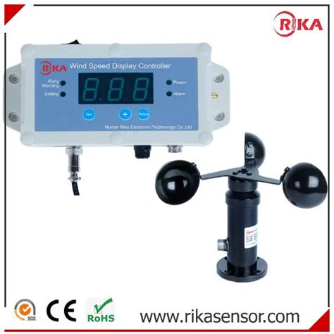 Rk100 02 Factory Supply Arduino Wind Speed Sensor Multi Output Ce Weather Station Buy Wind