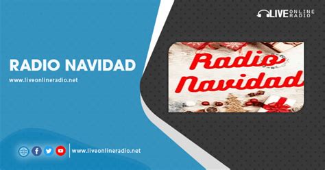 Radio Navidad Live Online Radio