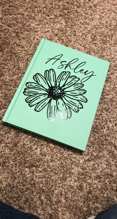 Large Customized Sketch Book Thick Quality Made Etsy