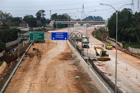 Kementerian Pupr Targetkan Ruas Tol Baru Beroperasi Akhir Tahun