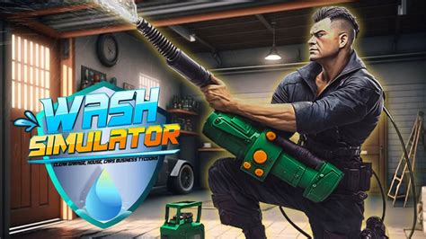 Wash Simulator Switch Review - The Game Slush Pile