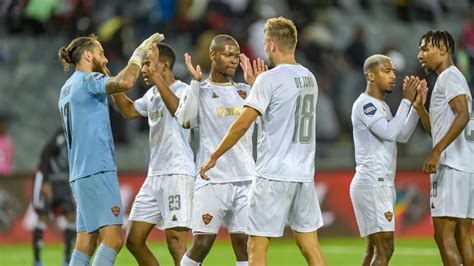 Stellenbosch Make Memorable Comeback Sundowns Held Once Again Supersport