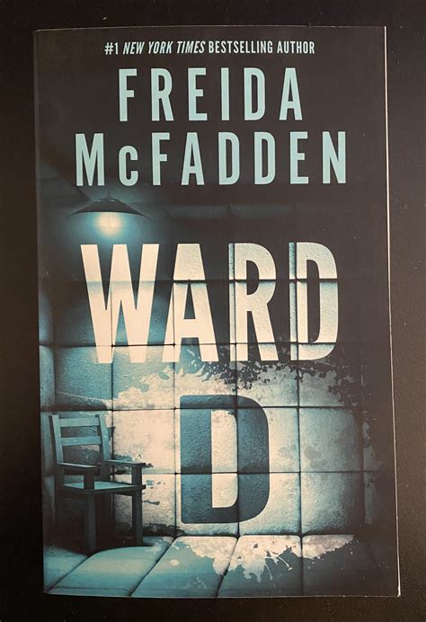 Ward D Freida Mcfadden Pdf