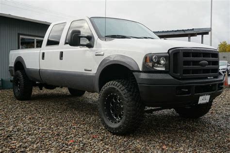 Used Ford F 350 Super Duty With Diesel Engine For Sale Cargurus