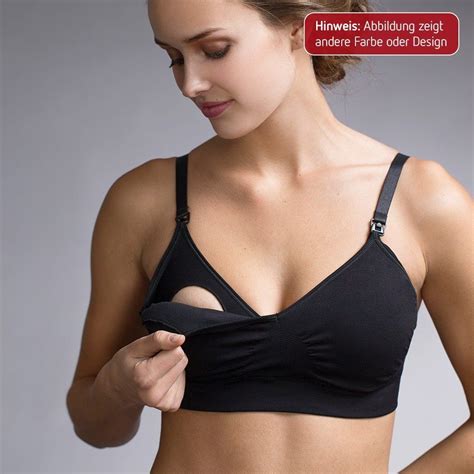 boob Still BH Fast Food Weiß Babyartikel de