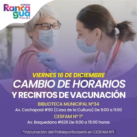 Cormun Rancagua On Twitter Vecinas Y Vecinos De Rancagua Informamos