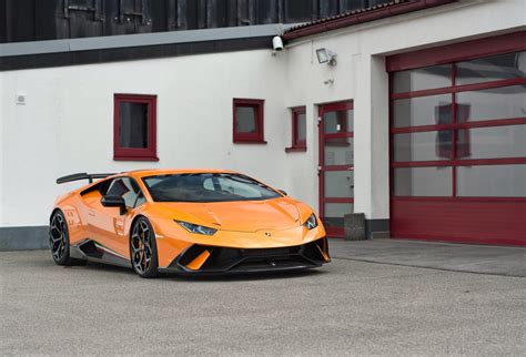 Arriba 57 Imagen Lamborghini Huracan Performante Modified Abzlocal Mx