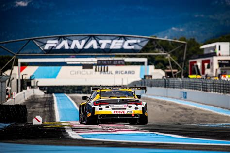 Rowe Racing Finishes Third At Circuit Paul Ricard Bimmerlife