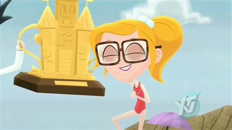 Nude Cartoons Sam Spark Sam Chispas