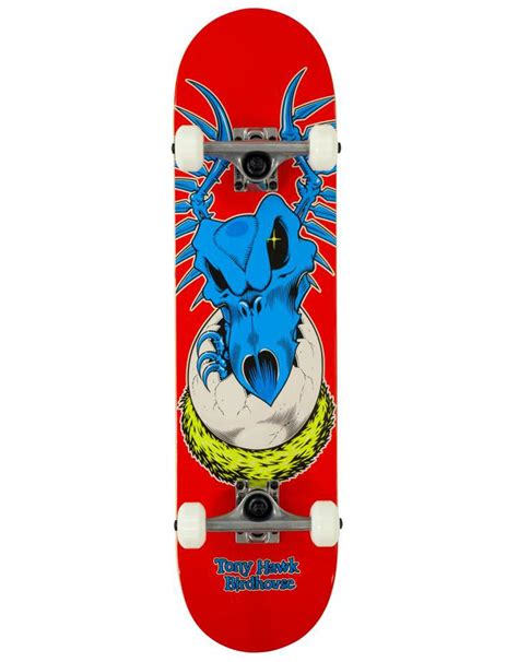 Birdhouse Falcon Egg Complete Skateboard 775