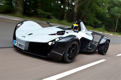 The Motoring World The One Of A Kind Mono Supercar By Briggs