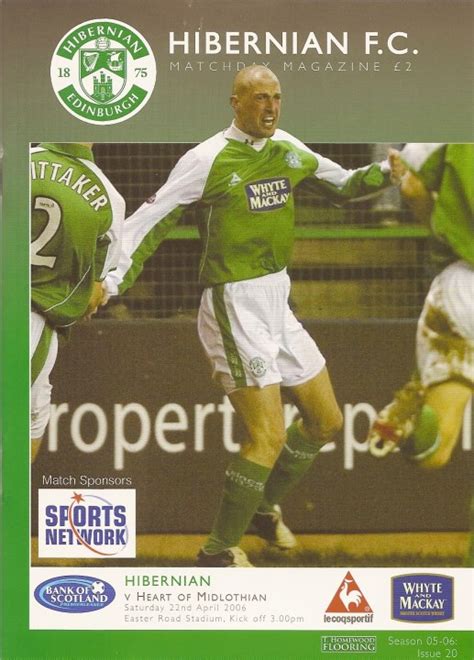 2006042201 Hibernian 1-2 Easter Road