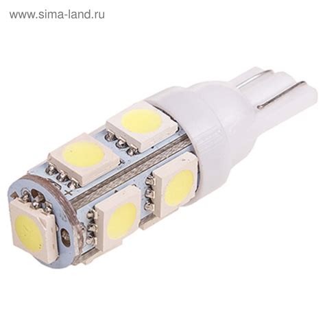 Светодиодные лампочки в авто: Купить LED лампы для автомобиля