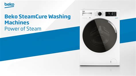 Beko SteamCure Washing Machines | atelier-yuwa.ciao.jp