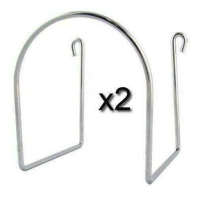 2 WALL MOUNT Bungee Cord Storage Hangers | eBay