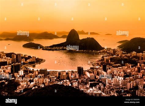 Rio De Janeiro Brazil Stock Photo Alamy