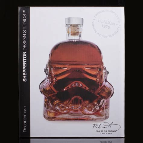 Star Wars Original Stormtrooper Decanter At Mighty Ape Nz