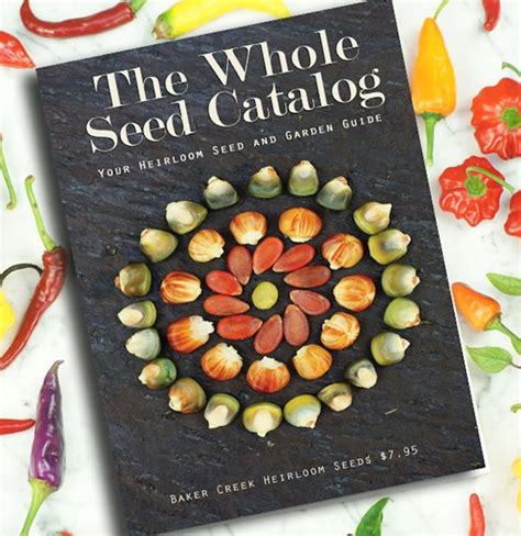 Seed Catalogs That Brighten Your Winter - Home Fixated