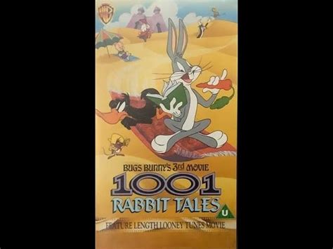 Bugs Bunnys 1001 Rabbit Tales