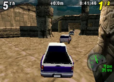 Tnn Motorsports Hardcore Tr Mobygames