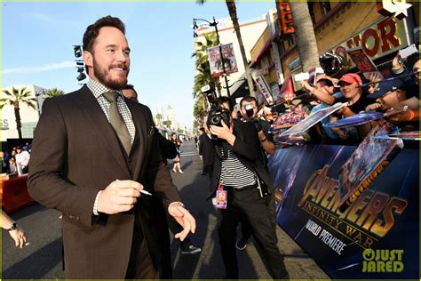 Chris Pratt Zoe Saldana Bradley Cooper Bring Guardians To