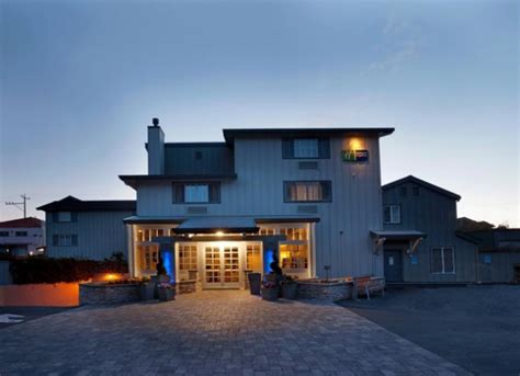 Holiday Inn Express Monterey - Cannery Row, Monterey, CA - California ...