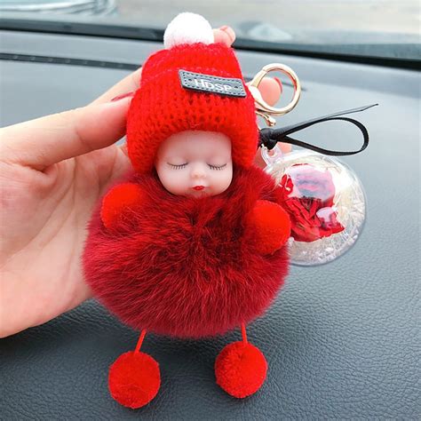 Aqitti Household Goods Lovely Simulation Plush Squint Doll Valentine S Day Rose Home Decoration