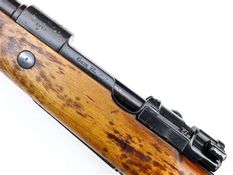 German Gew98 G98 Mauser Transitional #1072G