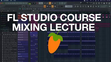 Fl Studio Course Free Lecture Class 15 Routing Signal In Fl Studio