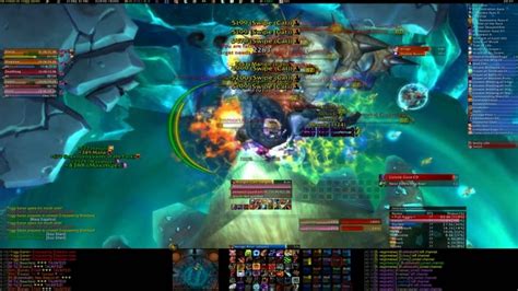 Reign Vs Yogg Saron Zero Watchers 25 Man Melee PoV YouTube