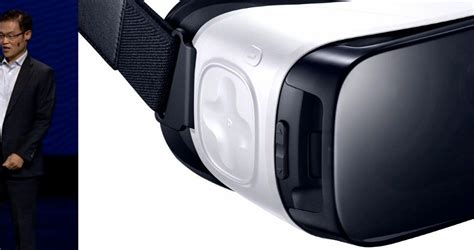 Samsung Announces New Gear VR, Works with all 2015 Galaxy Phones for ...