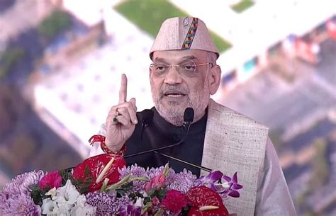 Uttarakhand Global Investors Summit 2023 Amit Shah Assured Investors Of