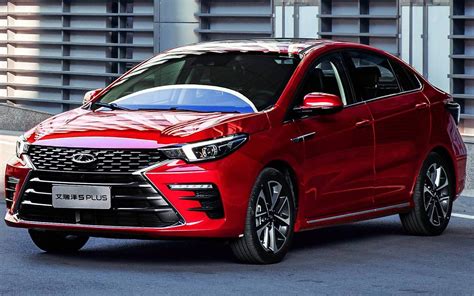 Chery Arrizo 5 2021 Ganha Facelift E Novo Interior Na China Prime