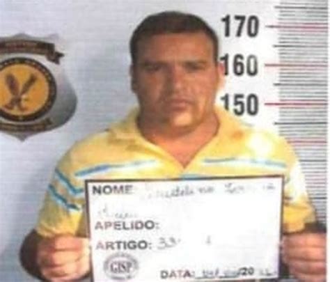 Roubo de aviões MENTOR É FUGITIVO DE PENITENCIÁRIA DIZ POLÍCIA MAIS