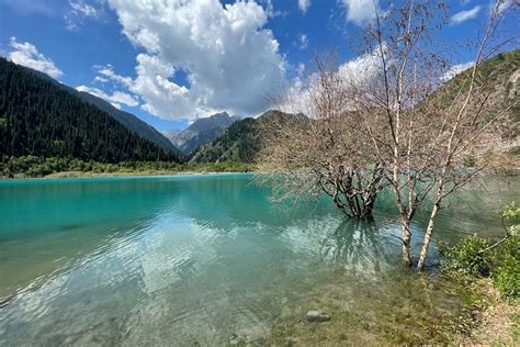 Tripadvisor Lake Issyk Tour Mit Der Exklusiven Forellenfarm Und