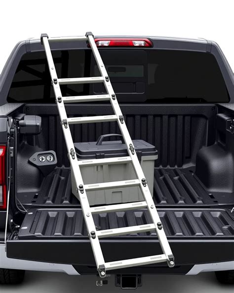 truck bed storage ideas  organization