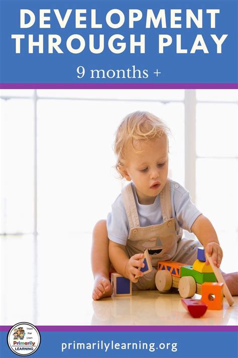 We Have a 9 Month Old Baby! What Next? | Primarily Learning ...