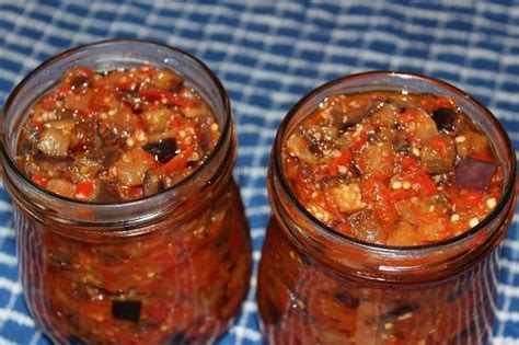 Баклажаны по грузински на зиму острые рецепт с фото пошагово | Recipe ...