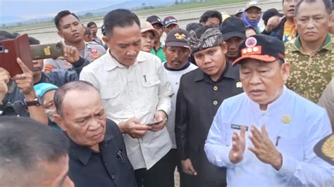 Pj Bupati Konawe Bakal Tuntaskan Sengketa Lahan Di Kecamatan Uepai