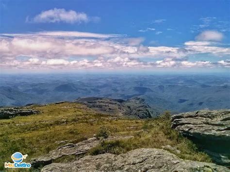 Pico Do Itacolomi Percorrendo A Trilha At O Topo Ouro Preto Mg