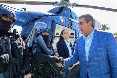 Gobierno reactiva tres helicópteros para servicios de salud seguridad