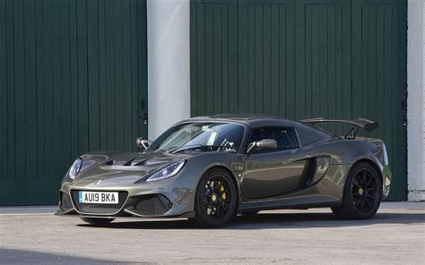 Photos Lotus Exige Sport Gray Metallic X