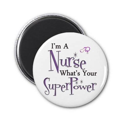 Im A Nurse Magnet Custom Magnets Nurse Square Magnets