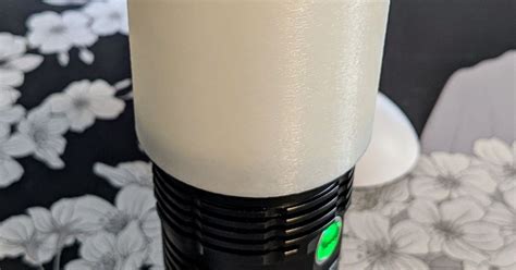 Sofirn Q8 Pro Diffuser by Mac | Download free STL model | Printables.com
