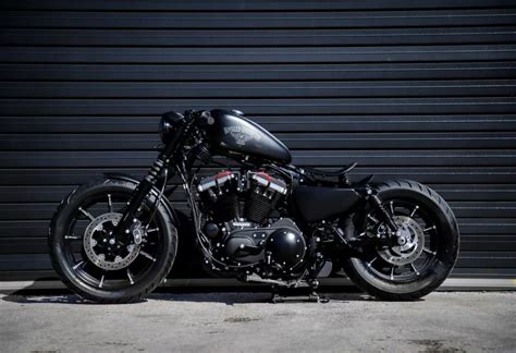 Harley Sportster 883 The O G By Limitless Customs