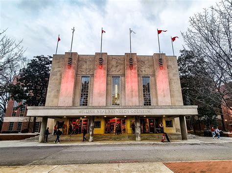 Guide to Visiting Reynolds Coliseum (NC State University)